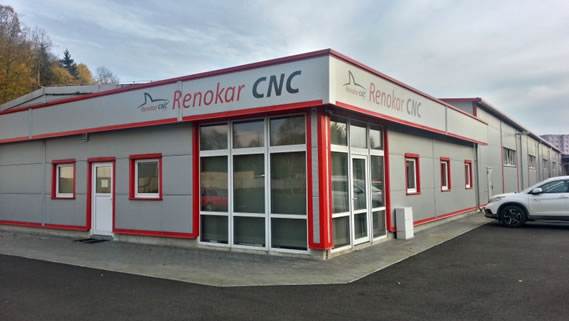 RENOKAR - CNC s.r.o.